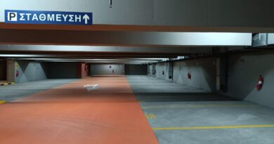 Δήμος Κορδελιού - Ευόσμου: Ανοιχτή συζήτηση με τους δημότες για τη λειτουργία του υπόγειου πάρκινγκ στο Ελευθέριο – Κορδελιό