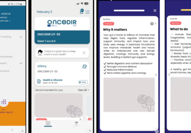 Με γυμναστική και διατροφή μπορείς να ελέγξεις τον κίνδυνο εμφάνισης καρκίνου του παχέος εντέρου – Πλατφόρμα για την πρόληψη της νόσου