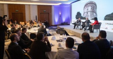 Αποκαλύψεις για ΔΕΘ και στρατόπεδο Γκόνου από τον πρόεδρο του Υπερταμείου