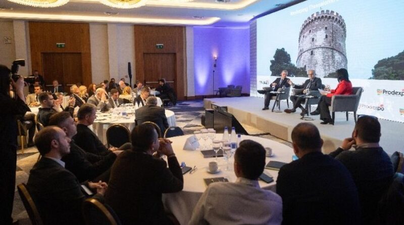 Αποκαλύψεις για ΔΕΘ και στρατόπεδο Γκόνου από τον πρόεδρο του Υπερταμείου