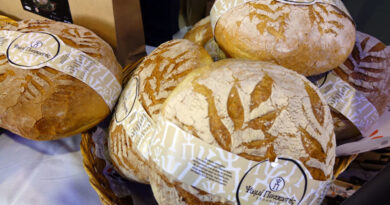 Η «Πινακωτή» γίνεται το Εθνικό Ψωμί της Ελλάδας από την 12η Αrtozyma