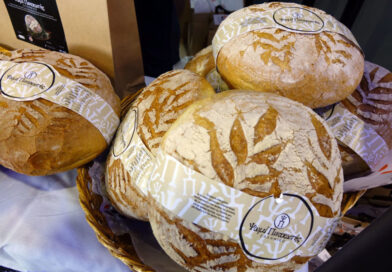 Η «Πινακωτή» γίνεται το Εθνικό Ψωμί της Ελλάδας από την 12η Αrtozyma