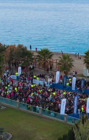 Οι «πράσινες» δράσεις και το εξαιρετικό αγωνιστικό πρόγραμμα κάνουν μοναδικό τον 3ο Παράκτιο Ημιμαραθώνιο Θερμαϊκού «Αντώνης Ματζάρης»!
