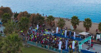 Οι «πράσινες» δράσεις και το εξαιρετικό αγωνιστικό πρόγραμμα κάνουν μοναδικό τον 3ο Παράκτιο Ημιμαραθώνιο Θερμαϊκού «Αντώνης Ματζάρης»!
