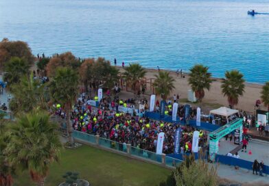Οι «πράσινες» δράσεις και το εξαιρετικό αγωνιστικό πρόγραμμα κάνουν μοναδικό τον 3ο Παράκτιο Ημιμαραθώνιο Θερμαϊκού «Αντώνης Ματζάρης»!