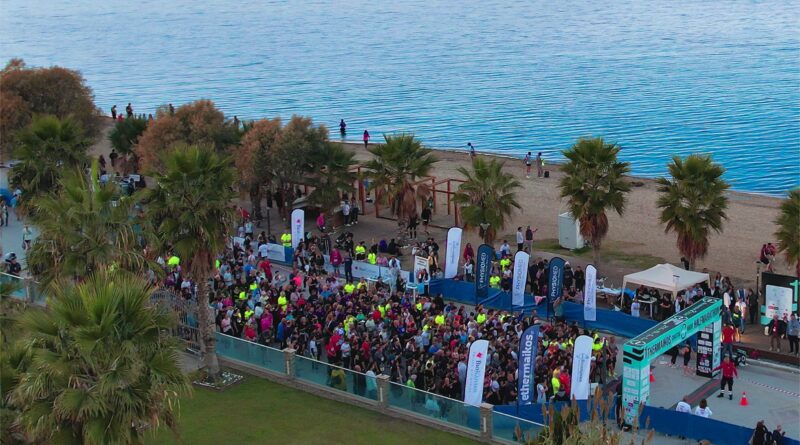 Οι «πράσινες» δράσεις και το εξαιρετικό αγωνιστικό πρόγραμμα κάνουν μοναδικό τον 3ο Παράκτιο Ημιμαραθώνιο Θερμαϊκού «Αντώνης Ματζάρης»!