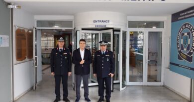 Χρυσοχοΐδης: Ενδείξεις οπαδικού κινήτρου στη δολοφονία του 20χρονου στην Καλαμριά