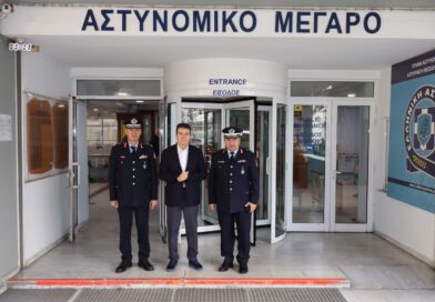 Χρυσοχοΐδης: Ενδείξεις οπαδικού κινήτρου στη δολοφονία του 20χρονου στην Καλαμριά