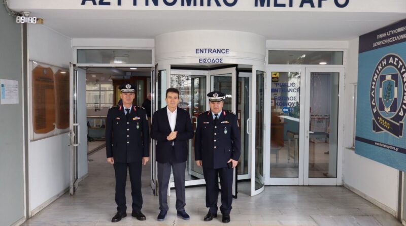 Χρυσοχοΐδης: Ενδείξεις οπαδικού κινήτρου στη δολοφονία του 20χρονου στην Καλαμριά