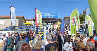 12ος Φιλανθρωπικός Αγώνας Βουνού Αυτισμός - Ελπίδα: Μαζική και φέτος η συμμετοχή στη γιορτή αθλητισμού και προσφοράς