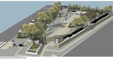 Το Ωραιόκαστρο αλλάζει! Εγκρίθηκε η εμβληματική ανάπλαση 15 εκ. ευρώ και δημιουργείται ευρύ δίκτυο πράσινων διαδρομών και δικτύων