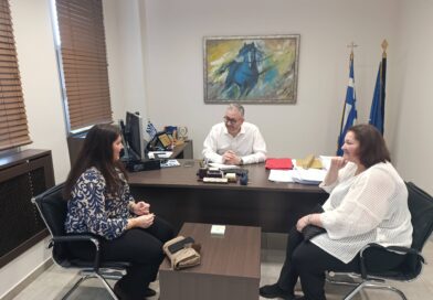 Δ. Ωραιοκάστρου: Συγχαρητήρια Τσακίρη σε μαθήτρια που διακρίθηκε σε πανελλήνιο διαγωνισμό αφίσας-ιστορικού αφηγήματος