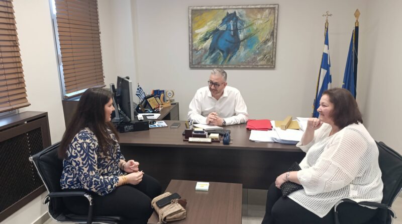 Δ. Ωραιοκάστρου: Συγχαρητήρια Τσακίρη σε μαθήτρια που διακρίθηκε σε πανελλήνιο διαγωνισμό αφίσας-ιστορικού αφηγήματος