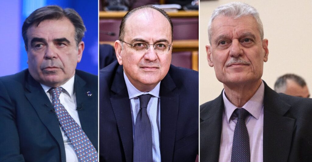 Ανασχηματισμός λόγω ΟΠΕΚΕΠΕ: Σχοινάς, Λαζαρίδης στο Αγρ. Ανάπτυξης, Τουρνάς στο Πολ. Προστασίας, εκτός οι υπουργοί που είναι στις δικογραφίες του ΟΠΕΚΕΠΕ