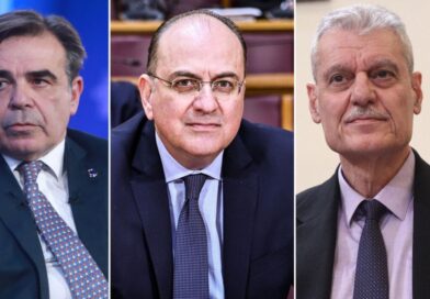 Ανασχηματισμός λόγω ΟΠΕΚΕΠΕ: Σχοινάς, Λαζαρίδης στο Αγρ. Ανάπτυξης, Τουρνάς στο Πολ. Προστασίας, εκτός οι υπουργοί που είναι στις δικογραφίες του ΟΠΕΚΕΠΕ