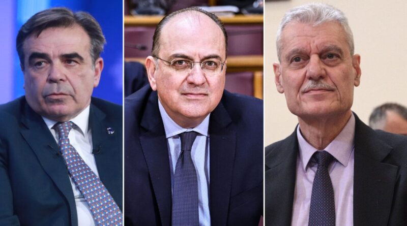 Ανασχηματισμός λόγω ΟΠΕΚΕΠΕ: Σχοινάς, Λαζαρίδης στο Αγρ. Ανάπτυξης, Τουρνάς στο Πολ. Προστασίας, εκτός οι υπουργοί που είναι στις δικογραφίες του ΟΠΕΚΕΠΕ