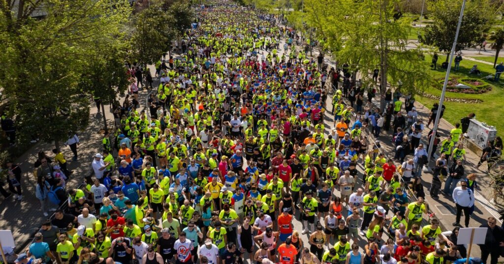 Με ρεκόρ συμμετοχών στον Μαραθώνιο και παράλληλες εκδηλώσεις ο επετειακός 20ός Διεθνής Μαραθώνιος ΜΕΓΑΣ ΑΛΕΞΑΝΔΡΟΣ - bwin