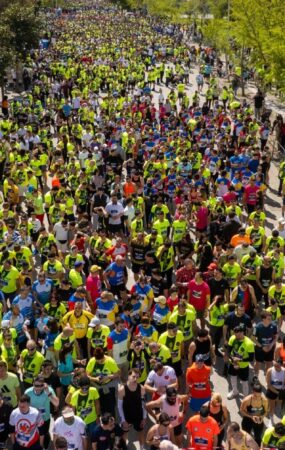 Με ρεκόρ συμμετοχών στον Μαραθώνιο και παράλληλες εκδηλώσεις ο επετειακός 20ός Διεθνής Μαραθώνιος ΜΕΓΑΣ ΑΛΕΞΑΝΔΡΟΣ - bwin