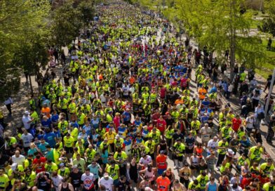 Με ρεκόρ συμμετοχών στον Μαραθώνιο και παράλληλες εκδηλώσεις ο επετειακός 20ός Διεθνής Μαραθώνιος ΜΕΓΑΣ ΑΛΕΞΑΝΔΡΟΣ - bwin