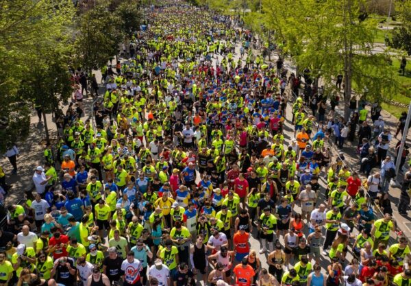 Με ρεκόρ συμμετοχών στον Μαραθώνιο και παράλληλες εκδηλώσεις ο επετειακός 20ός Διεθνής Μαραθώνιος ΜΕΓΑΣ ΑΛΕΞΑΝΔΡΟΣ - bwin