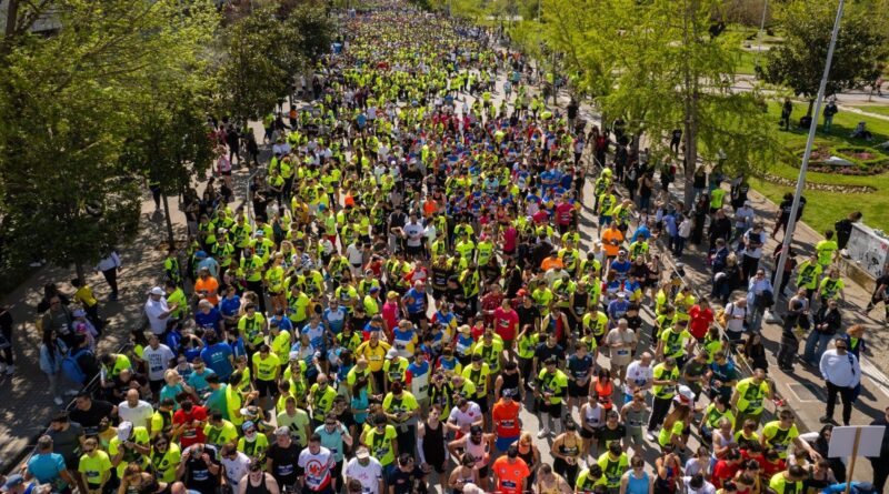 Με ρεκόρ συμμετοχών στον Μαραθώνιο και παράλληλες εκδηλώσεις ο επετειακός 20ός Διεθνής Μαραθώνιος ΜΕΓΑΣ ΑΛΕΞΑΝΔΡΟΣ - bwin