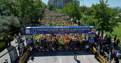 Αρτιότερος από ποτέ ο Επετειακός 20ος Μαραθώνιος της Ιστορίας. Εικόνες αθλητισμού και πολιτισμού σε όλο τον πλανήτη!