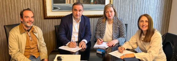 Υπογράφηκε η σύμβαση της μελέτης για την αστική αναζωογόνηση στα Διαβατά