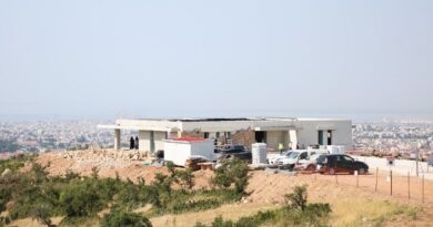 Στο «φουλ» οι μηχανές για τα εγκαίνια του περιαστικού δάσους Ευκαρπίας - Φυτεύτηκαν 100.000 δέντρα