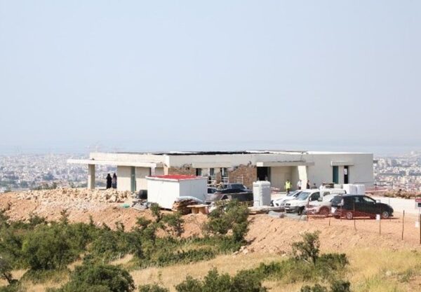 Στο «φουλ» οι μηχανές για τα εγκαίνια του περιαστικού δάσους Ευκαρπίας - Φυτεύτηκαν 100.000 δέντρα