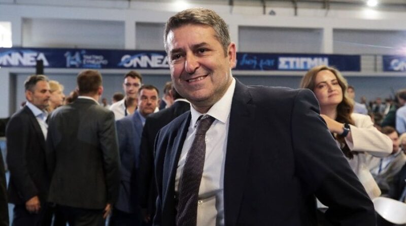 Διασωληνωμένος στη ΜΕΘ του νοσοκομείου «Ευαγγελισμός» ο Γ. Μυλωνάκης