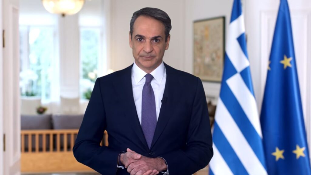 Μητσοτάκης: Εισηγούμαι ασυμβίβαστο υπουργού και βουλευτή για μετά τις εκλογές του 2027