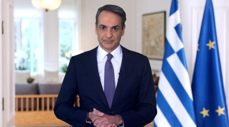 Μητσοτάκης: Εισηγούμαι ασυμβίβαστο υπουργού και βουλευτή για μετά τις εκλογές του 2027
