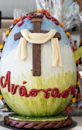 Το Πάσχα στην αγορά της Θεσσαλονίκης