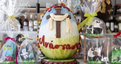 Το Πάσχα στην αγορά της Θεσσαλονίκης