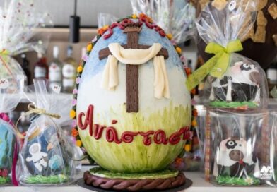 Το Πάσχα στην αγορά της Θεσσαλονίκης