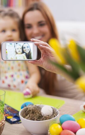 Πάσχα στην εποχή των social media