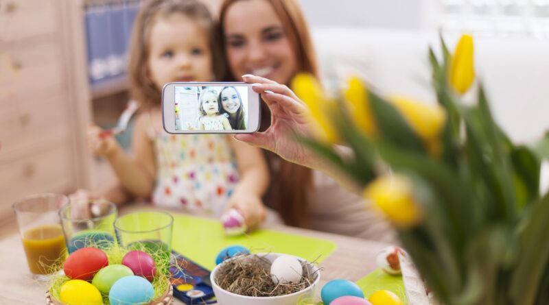 Πάσχα στην εποχή των social media