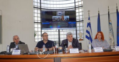 Δήμος Κορδελιού - Ευόσμου: Σύσκεψη με οργανισμούς κοινής ωφέλειας, για να αποφεύγονται κακοτεχνίες και το «ράβε-ξήλωνε»