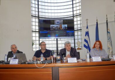 Δήμος Κορδελιού - Ευόσμου: Σύσκεψη με οργανισμούς κοινής ωφέλειας, για να αποφεύγονται κακοτεχνίες και το «ράβε-ξήλωνε»