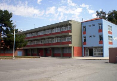 Δήμος Δέλτα: Αναβαθμίζονται οι εγκαταστάσεις του 2ου Γυμνασίου Εχεδώρου στα Διαβατά