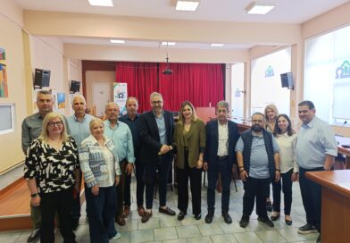 Στις 2 Ιουνίου το πρώτο δρομολόγιο της νέας λεωφορειακής γραμμής που θα συνδέει την Μυγδονία με το Ωραιόκαστρο – Σύσκεψη στο Δημαρχείο