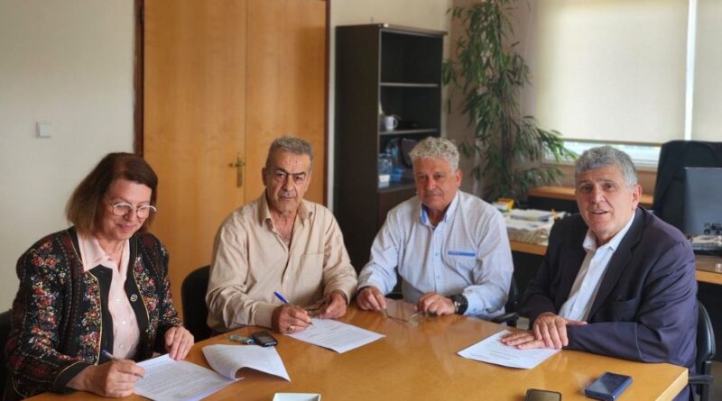 Νέα τμήματα και έργα υποδομής στα κοιμητήρια της Δυτικής Θεσσαλονίκης