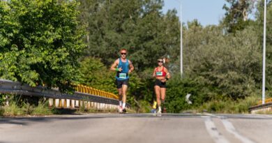 Γιορτή για όλη την οικογένεια το 4ο Axios Running Festival, την Κυριακή 17 Μαΐου, στις καταπράσινες διαδρομές της κοιλάδας του Αξιού!