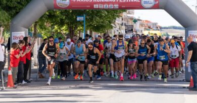 Μαγευτική εμπειρία άθλησης στη φύση το 4ο Axios Running Festival!