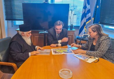Δήμος Δέλτα: Σημαντικές εξελίξεις από τη συνάντηση Μπισμπινά – Σχοινά