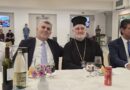 Τα κοινά παιδικά τους βιώματα θυμήθηκαν ο Λευτέρης Αλεξανδρίδης και ο Αρχιεπίσκοπος Αμερικής, Ελπιδοφόρος