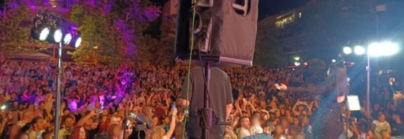 Ξεπέρασε κάθε προσδοκία η επιτυχία της 4ης Λευκής Νύχτας Ελευθερίου – Κορδελιού