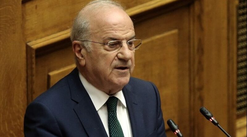 Έφυγε από τη ζωή ο δημοσιογράφος Νάσος Αθανασίου
