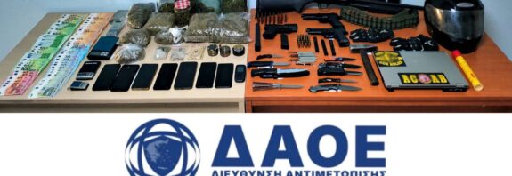 Eγκληματική οργάνωση δραστηριοποιούνταν σε περιστατικά οπαδικής βίας και διακίνηση ναρκωτικών στη Θεσσαλονίκη - 20 συλλήψεις (pics)