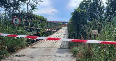 Ενημέρωση ΠΚΜ για τη γέφυρα μεταξύ Μαλγάρων και Κλειδίου